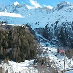 Aiguille De La Tza Arolla