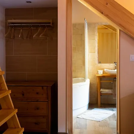 Aiguille De La Tza Hotel Arolla