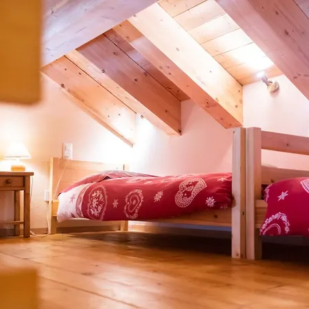 Hotel Aiguille De La Tza 2*