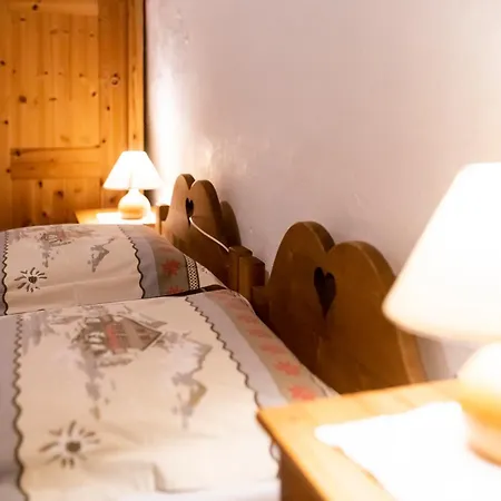 Hotel Aiguille De La Tza Arolla