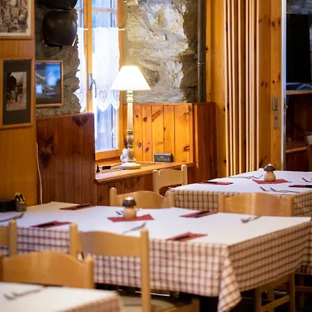 Hotel Aiguille De La Tza