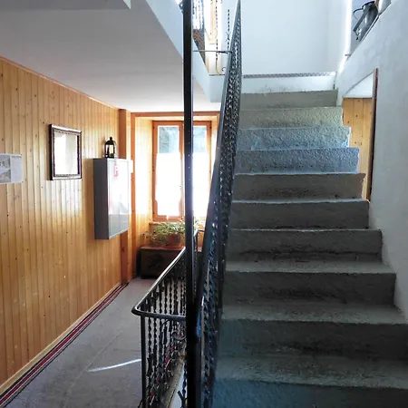 Hotel Aiguille De La Tza