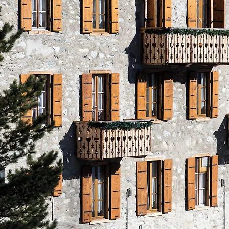 Hotel Aiguille De La Tza Arolla