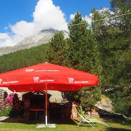 Hotel Aiguille De La Tza Arolla