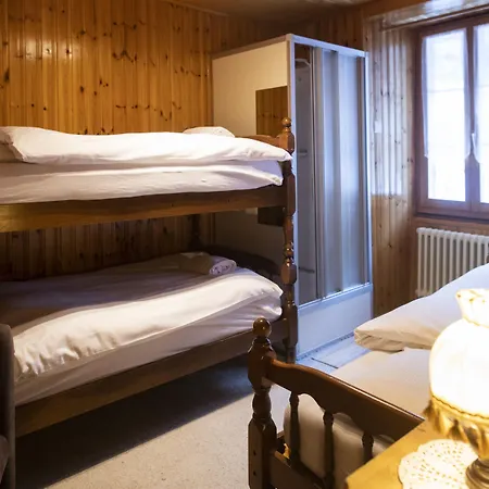 Aiguille De La Tza Hotel Arolla