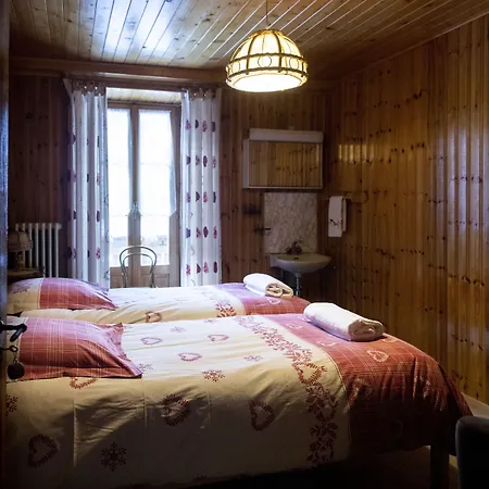 Hotel Aiguille De La Tza