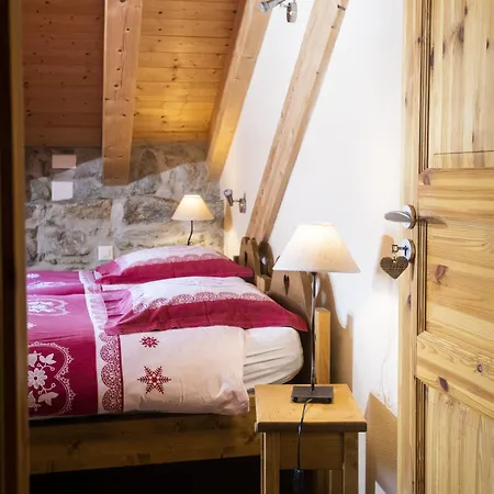 Hotel Aiguille De La Tza Arolla