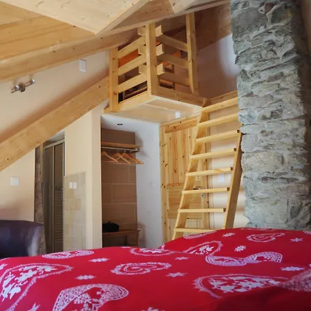 Aiguille De La Tza Hotel Arolla