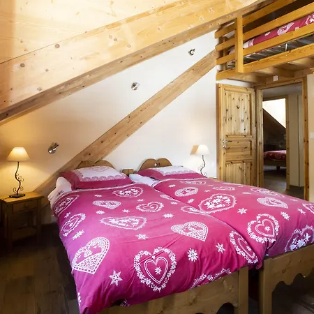 Hotel Aiguille De La Tza 2*