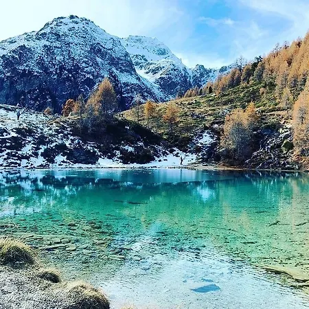 Aiguille De La Tza 2* Arolla