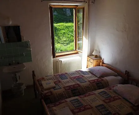 Aiguille De La Tza Hotel Arolla