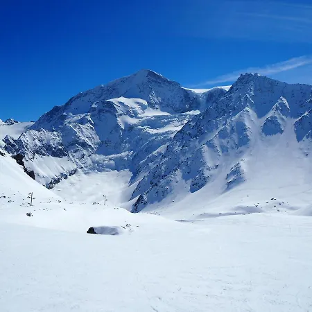 Hotel Aiguille De La Tza Arolla