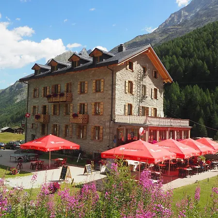 Hotel Aiguille De La Tza