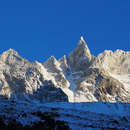 Aiguille De La Tza Hotel
