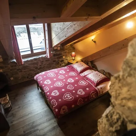 Hotel Aiguille De La Tza