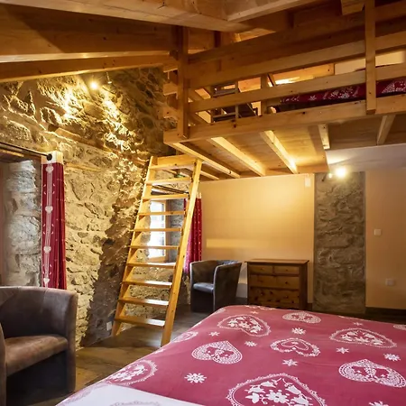 Aiguille De La Tza 2* Arolla