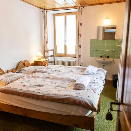 Hotel Aiguille De La Tza Arolla