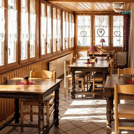 Hotel Aiguille De La Tza Arolla