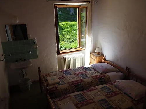 Aiguille De La Tza Hotel Arolla