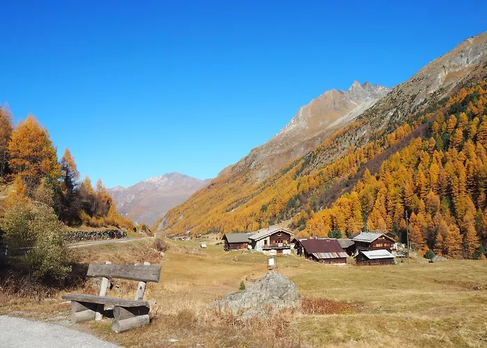 Hotel Aiguille De La Tza