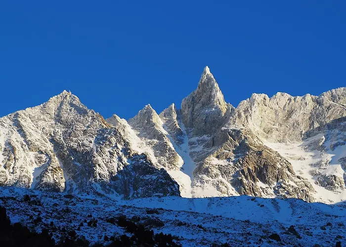 Aiguille De La Tza Hotel