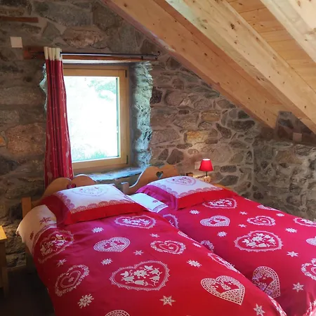 Hotel Aiguille De La Tza