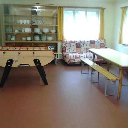 Aiguille De La Tza Отель