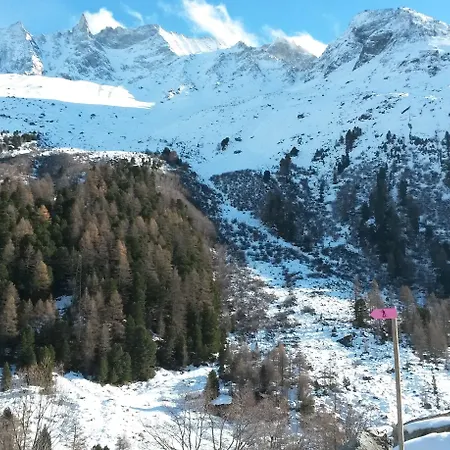 Aiguille De La Tza Аролла