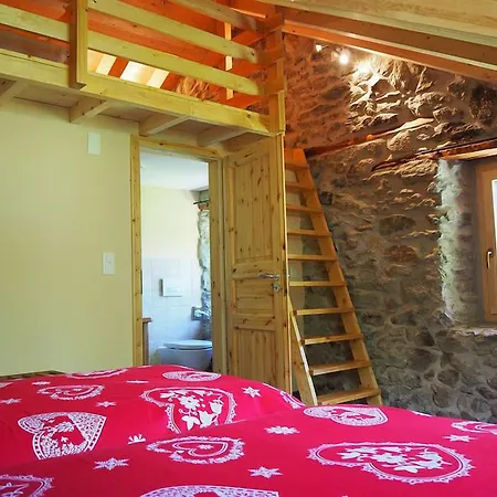 Aiguille De La Tza Отель 2*